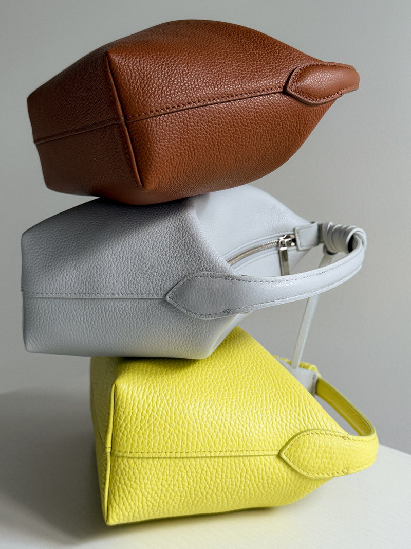 Arc Bag Small Lemon Yellow