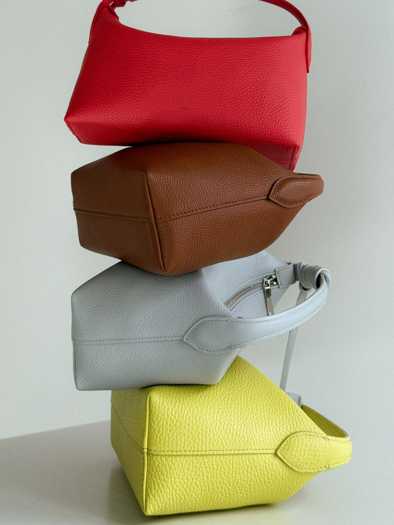 Arc Bag Small Sunset Red