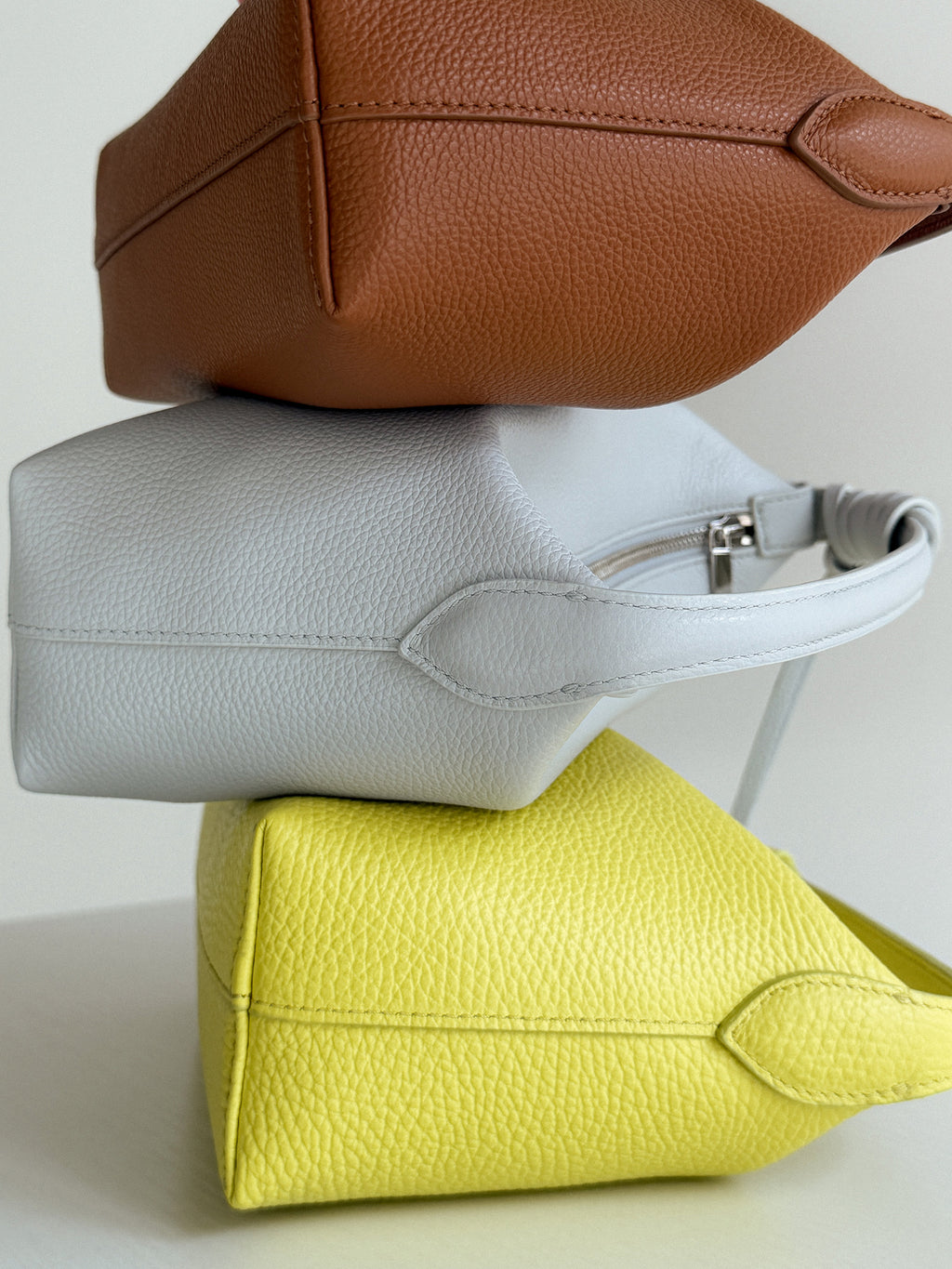 Arc Bag Small Lemon Yellow