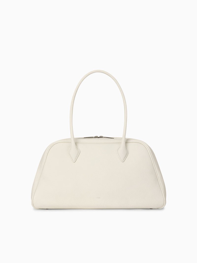 Curvy Bag Large Ivory