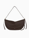 Crescent Bag Medium Togobeeige