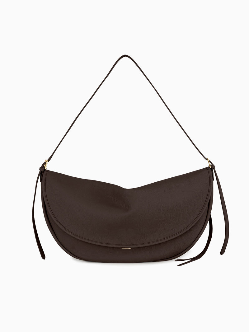 Crescent Bag Medium Togobeeige
