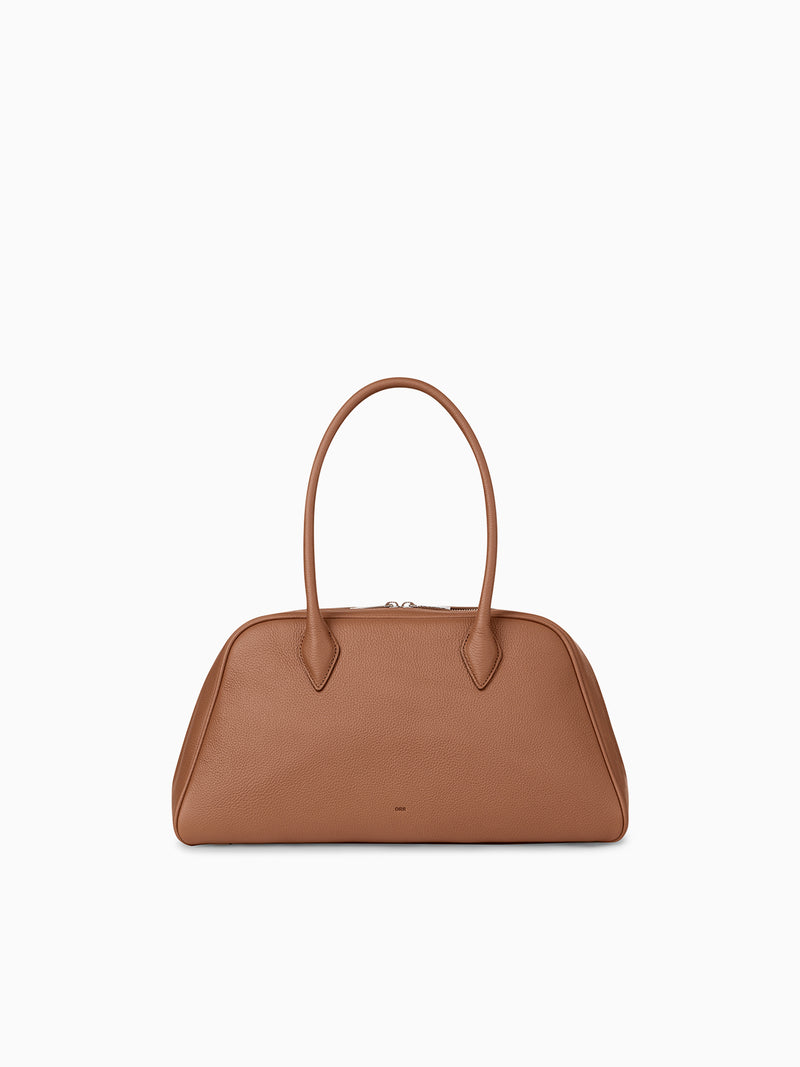 Curvy Bag Medium Camel