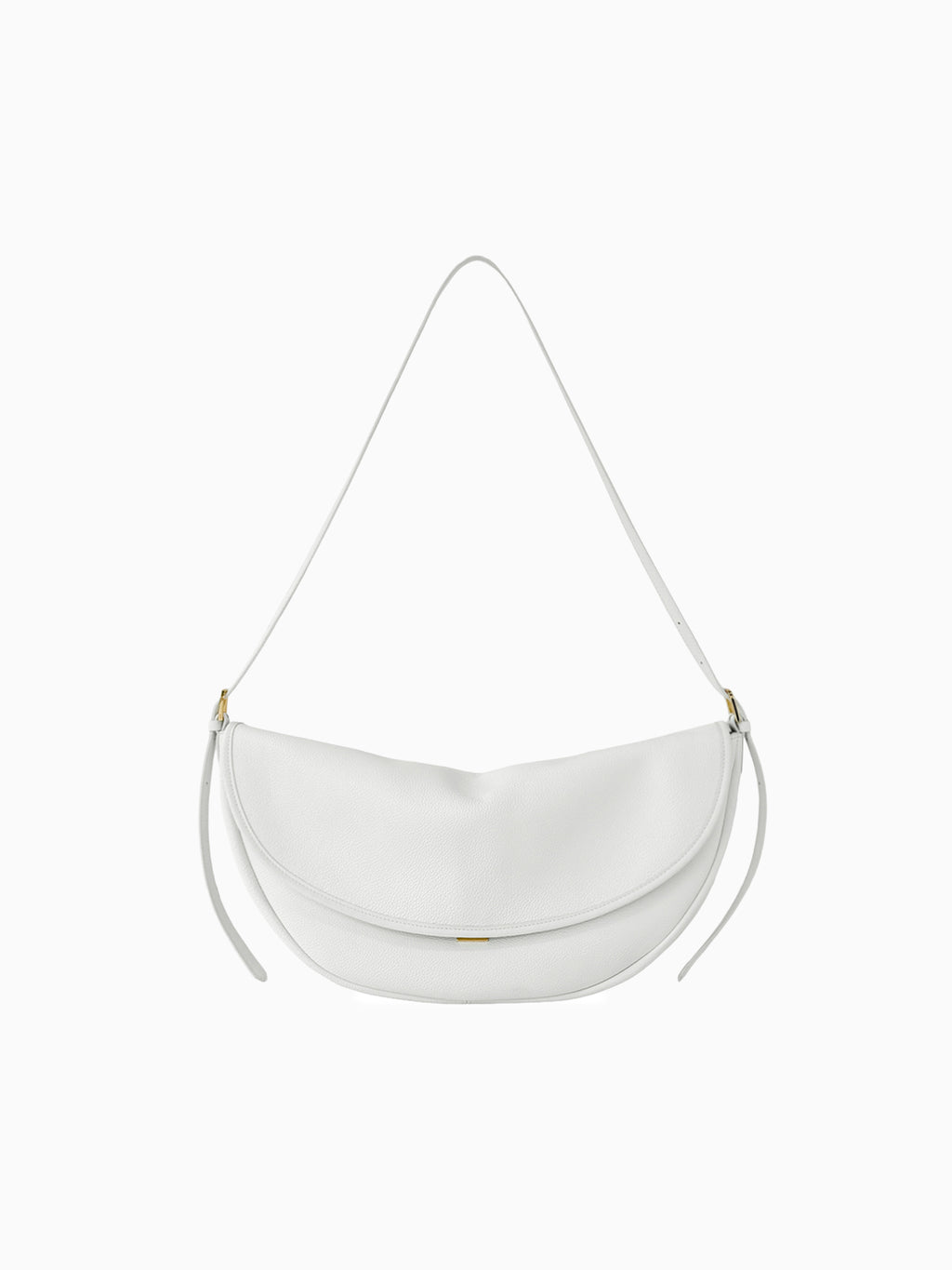 Crescent Bag Medium Togobeeige