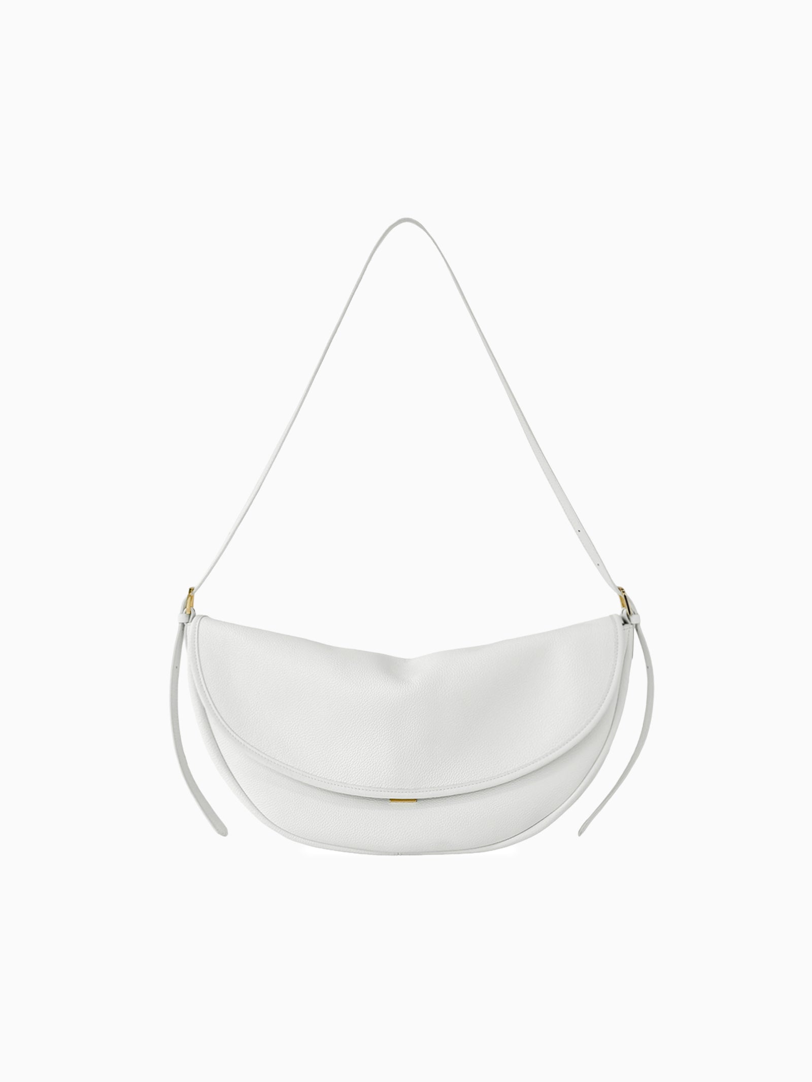 Crescent Bag Medium Togobeeige
