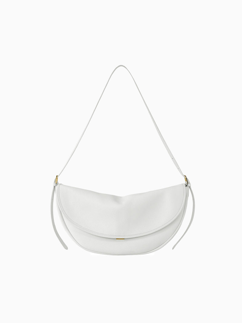 Crescent Bag Medium Togobeeige
