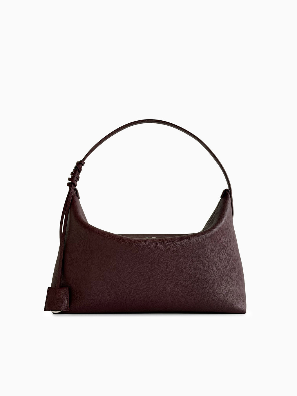 Arc Bag Medium Burgundy