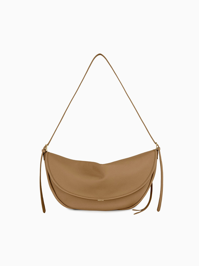 Crescent Bag Medium Togobeeige