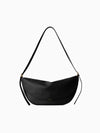 Crescent Bag Medium Black