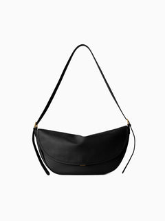 Crescent Bag Medium Black