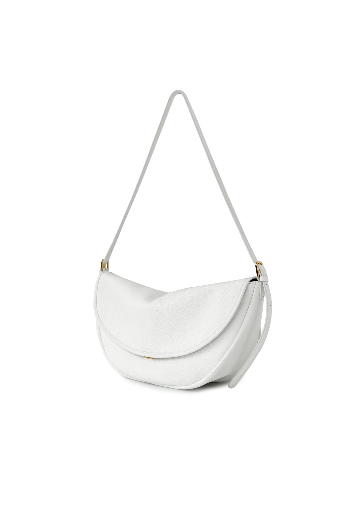 Crescent Bag Medium Togobeeige