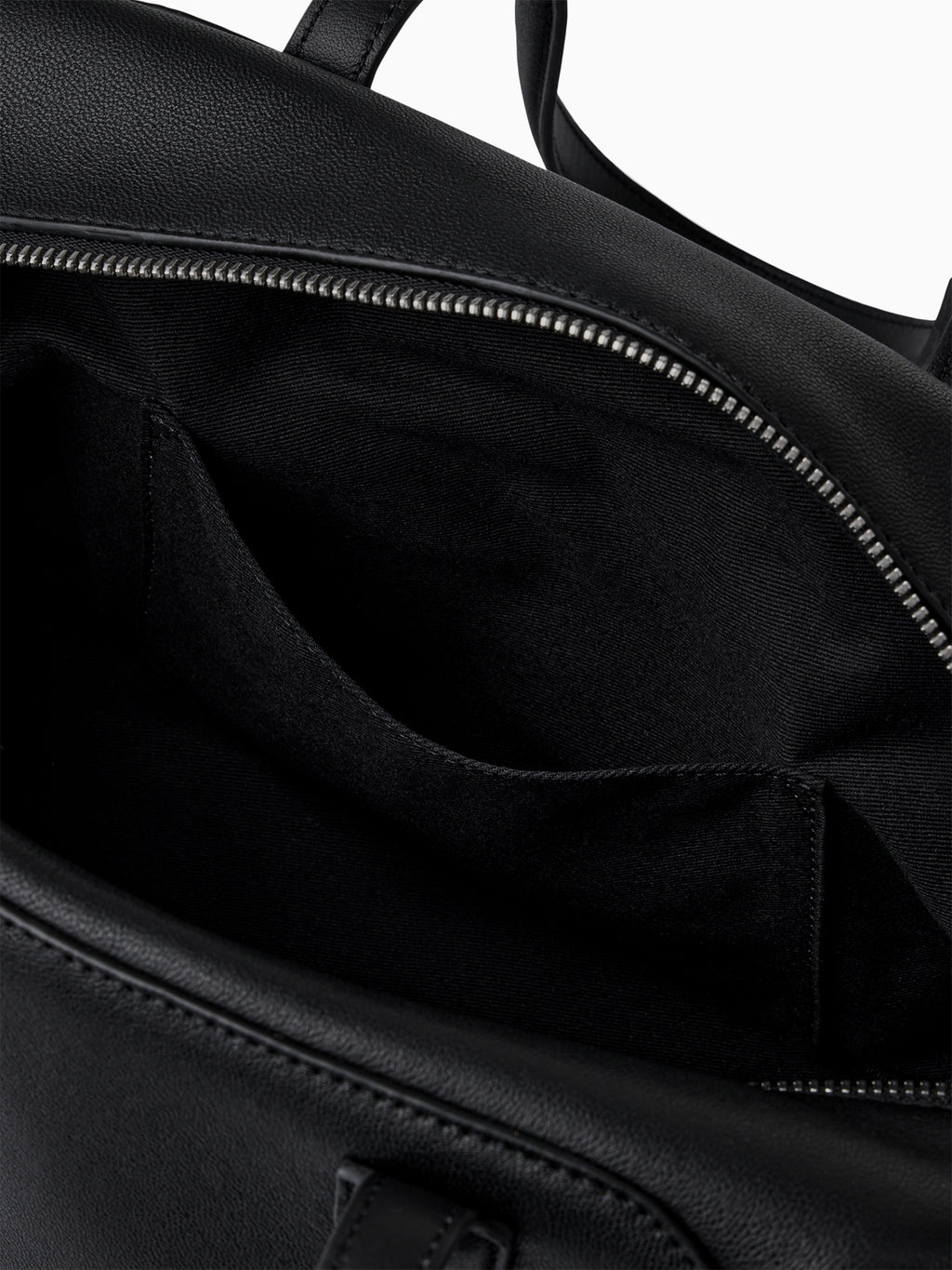 Soft bun bag Medium