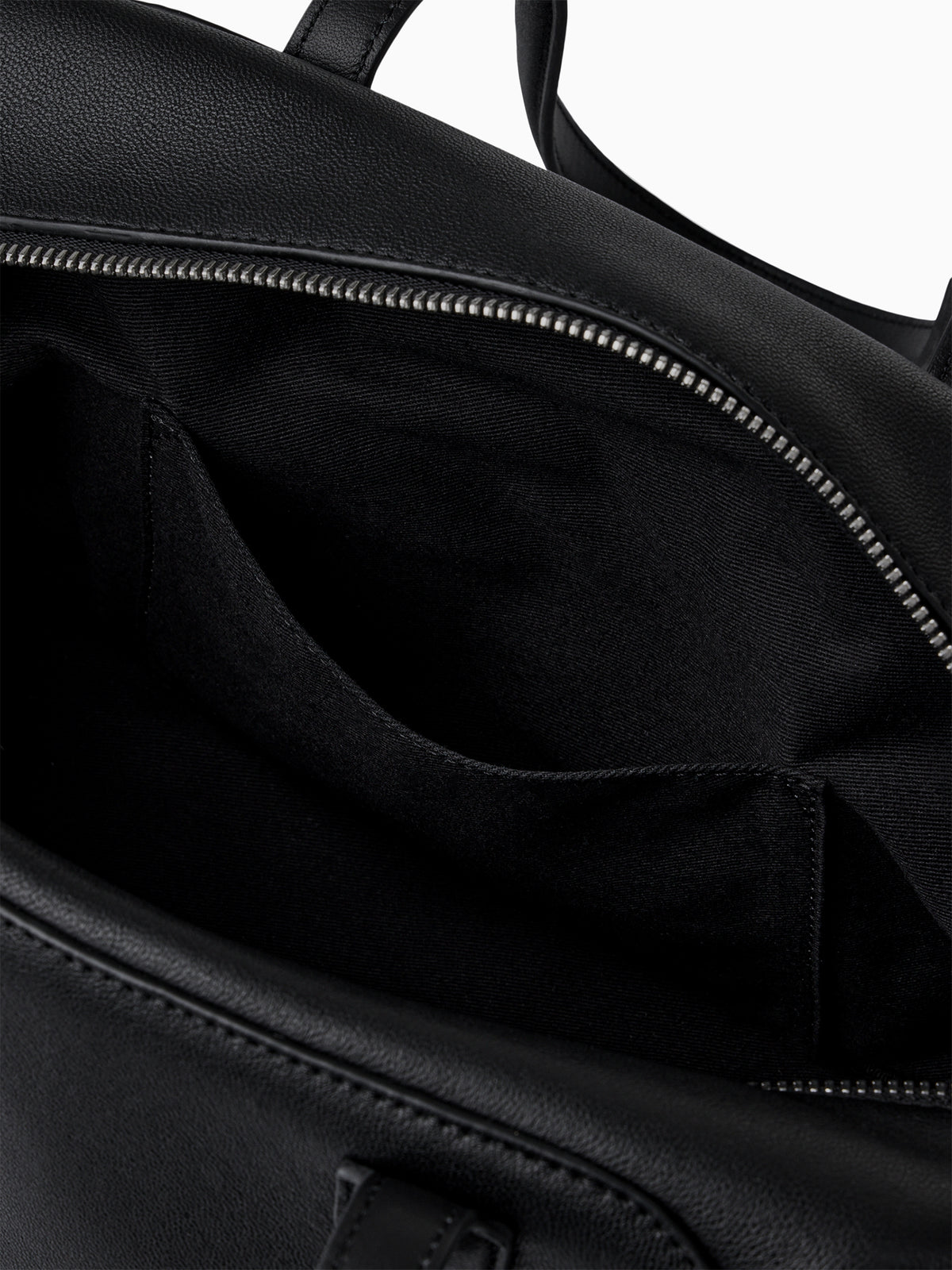 Soft bun bag Medium