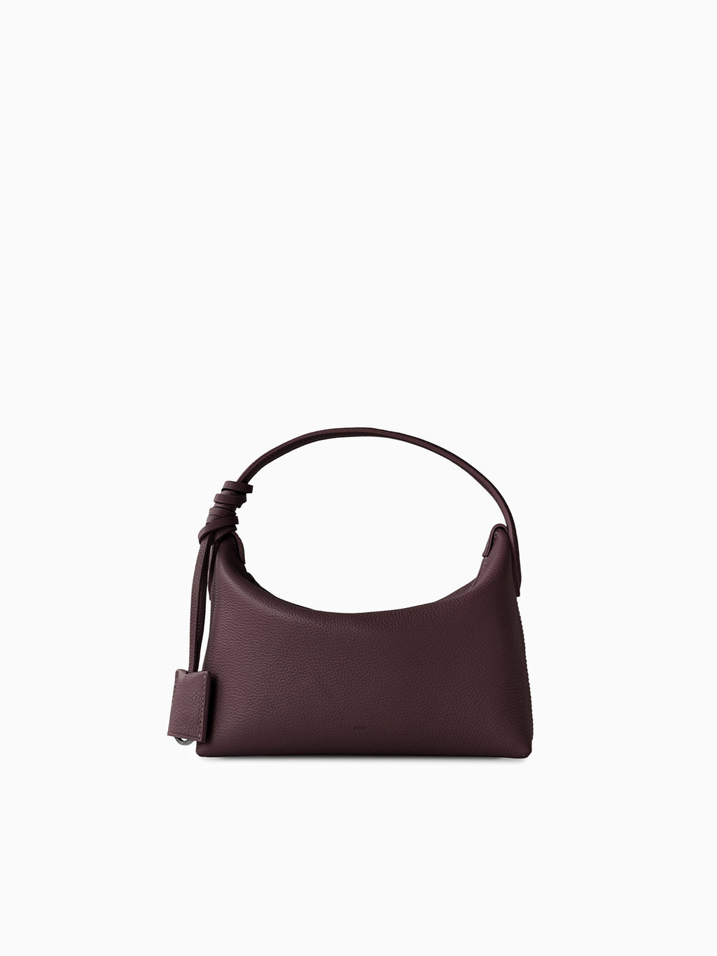 Arc Bag Small Burgundy