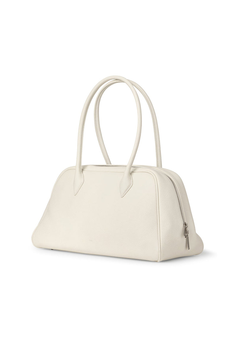 Curvy Bag Large Ivory