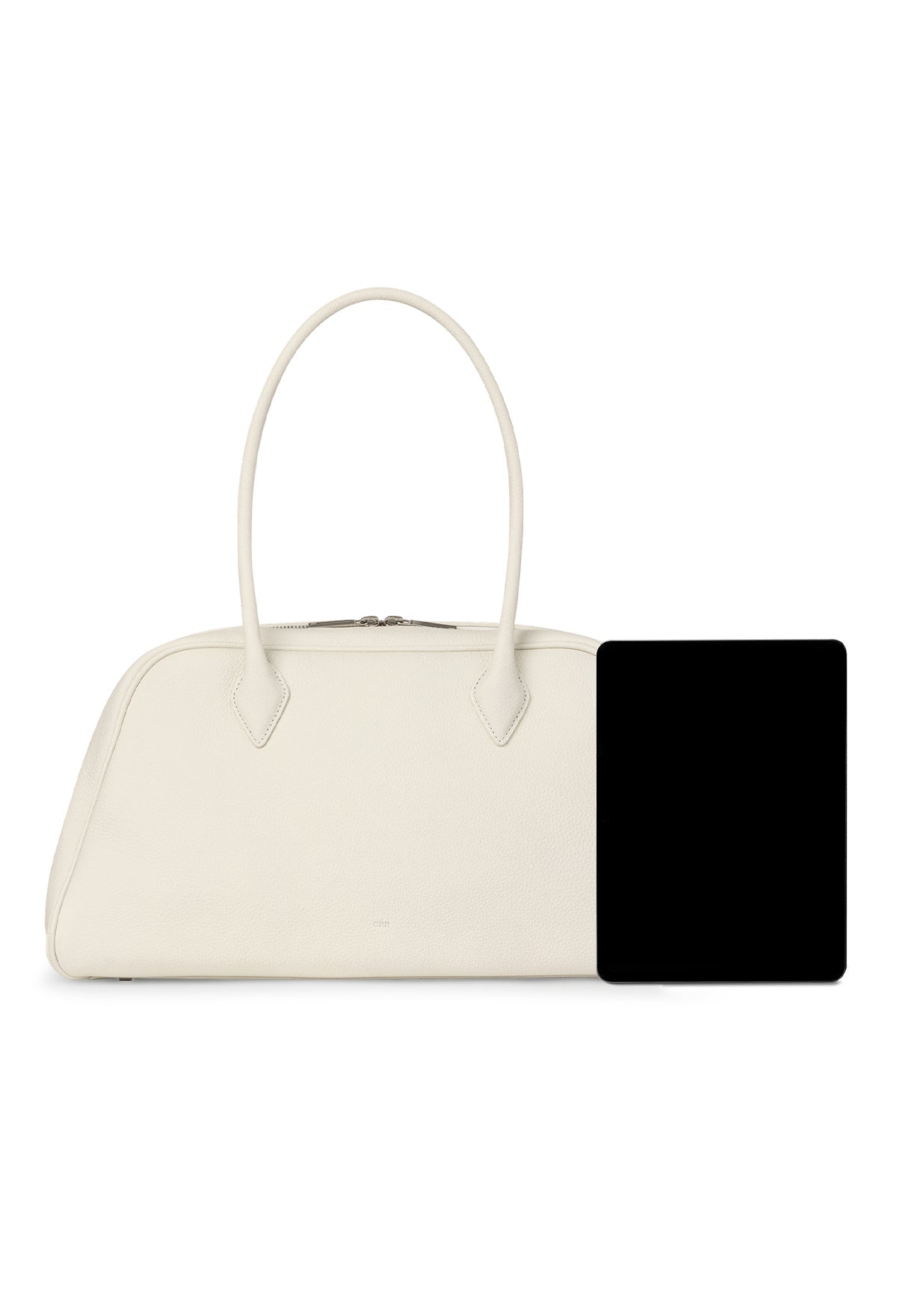 Curvy Bag Large Ivory