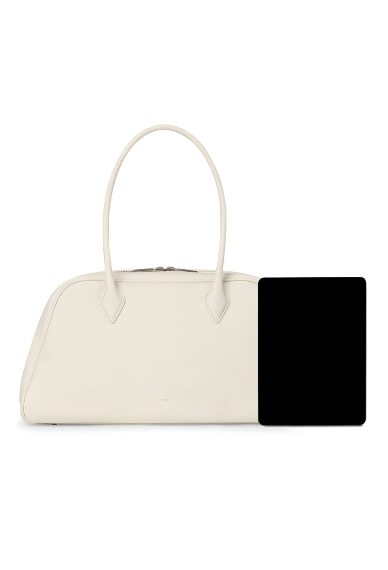 Curvy Bag Large Ivory