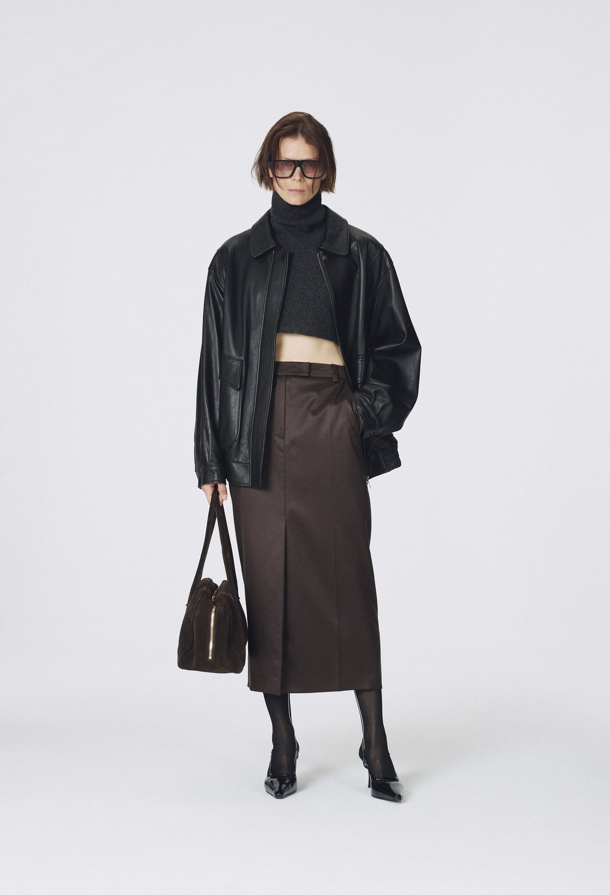 Real Lambskin Leather Jacket