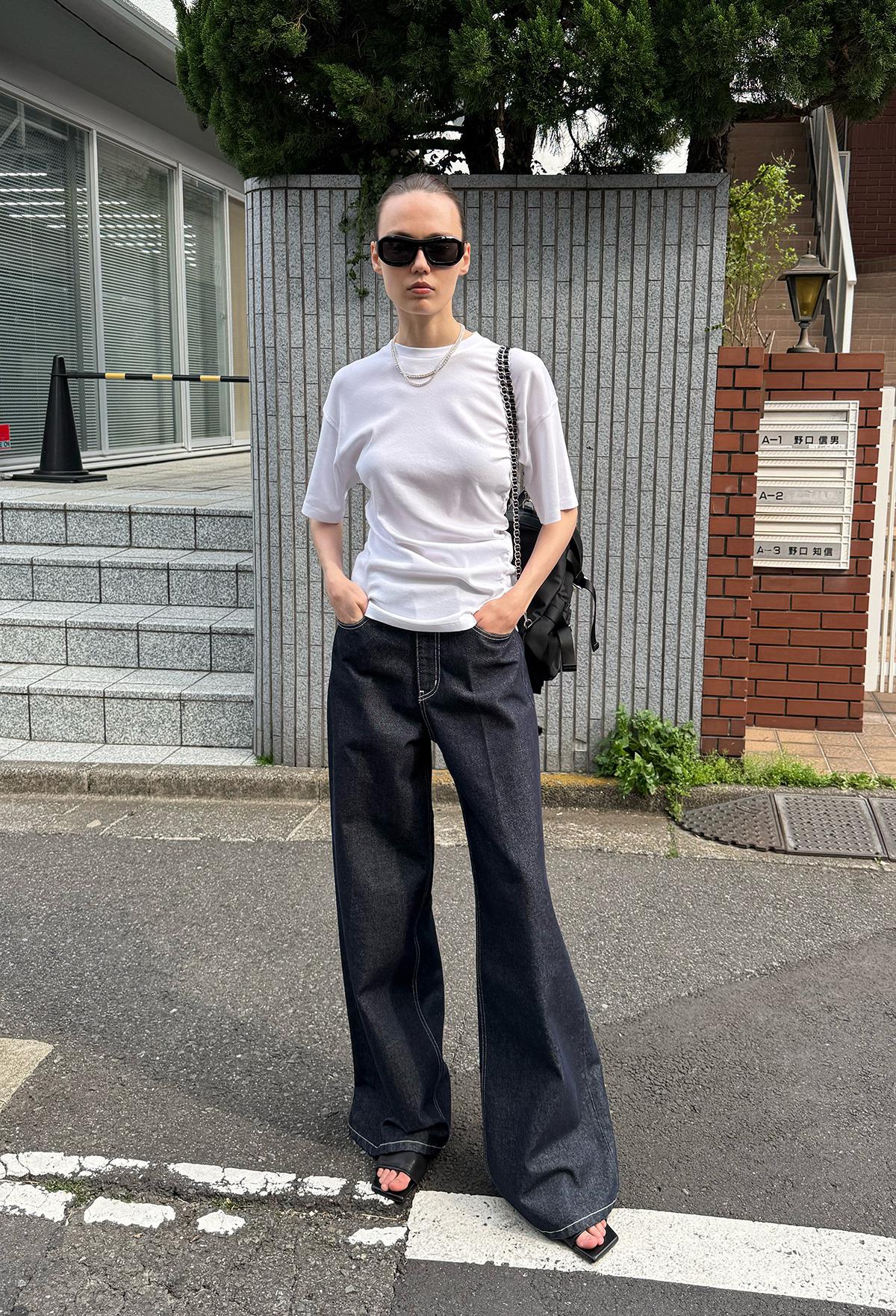 790 와이드 데님