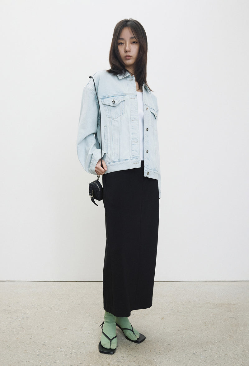 Original Denim Jacket Blue