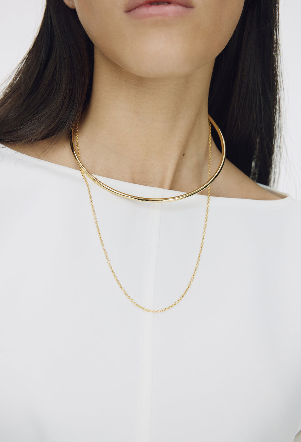 Original Lu Blouse Ivory