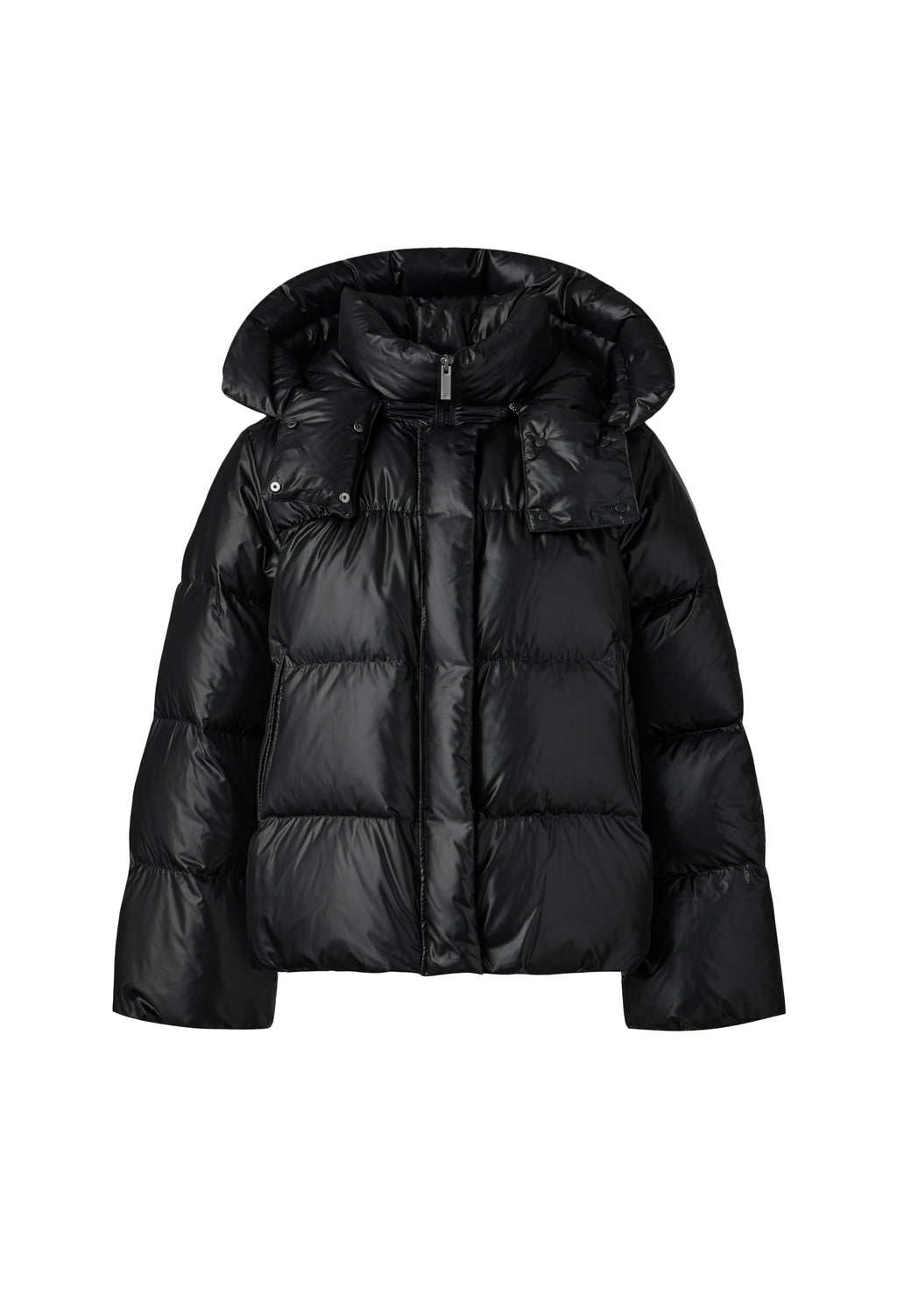 Signature P Goose Down Black