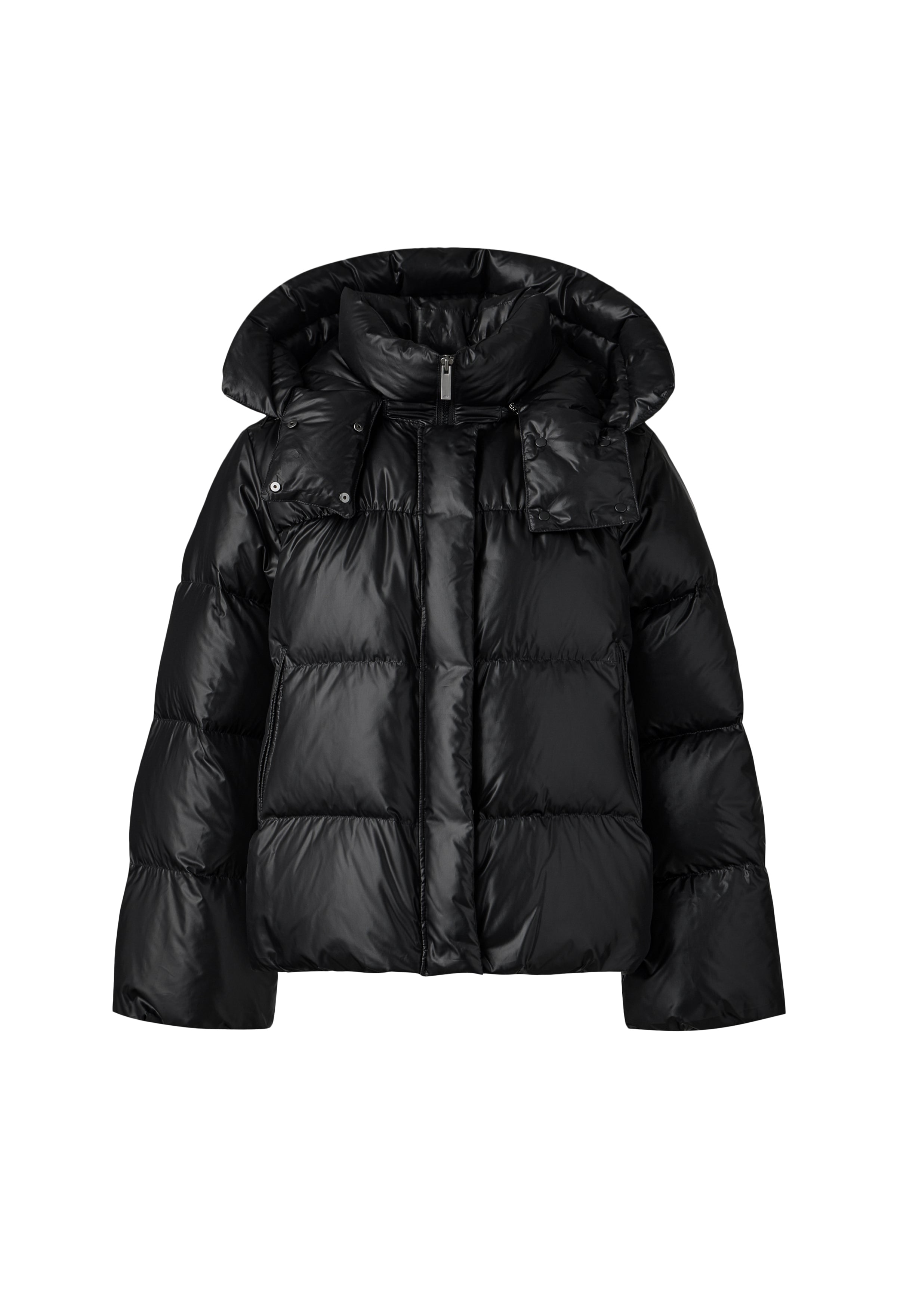 Signature P Goose Down Black