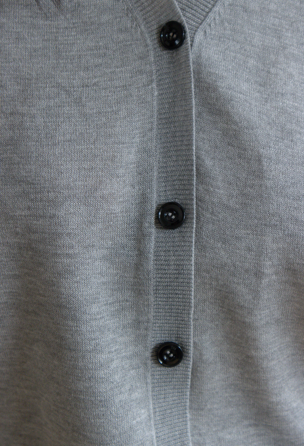 Salt Air Vest Gray