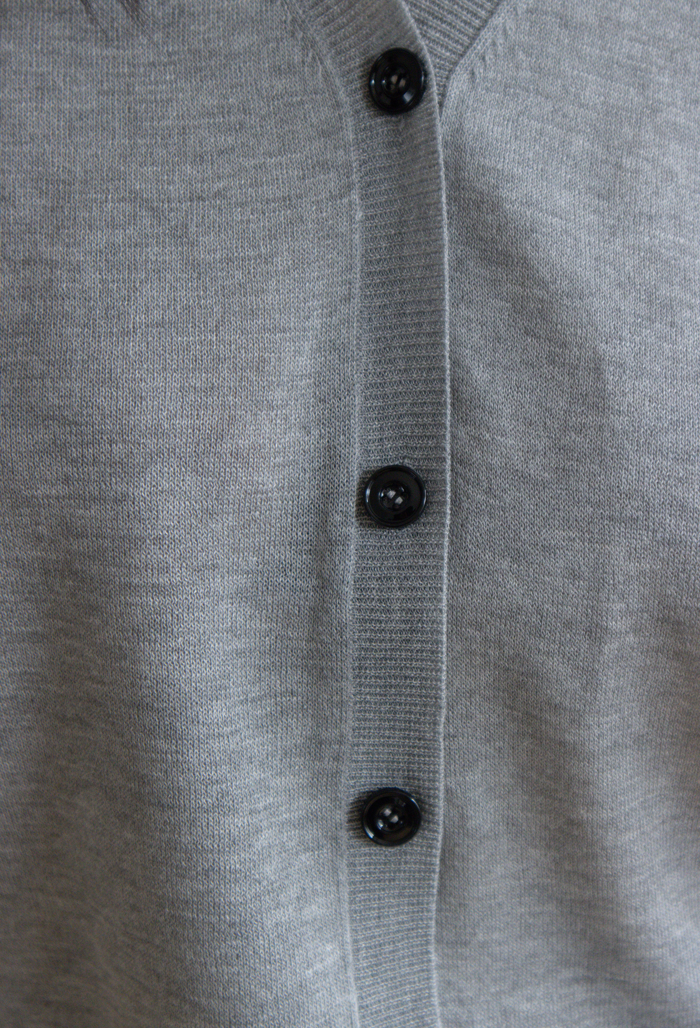 Salt Air Vest Gray