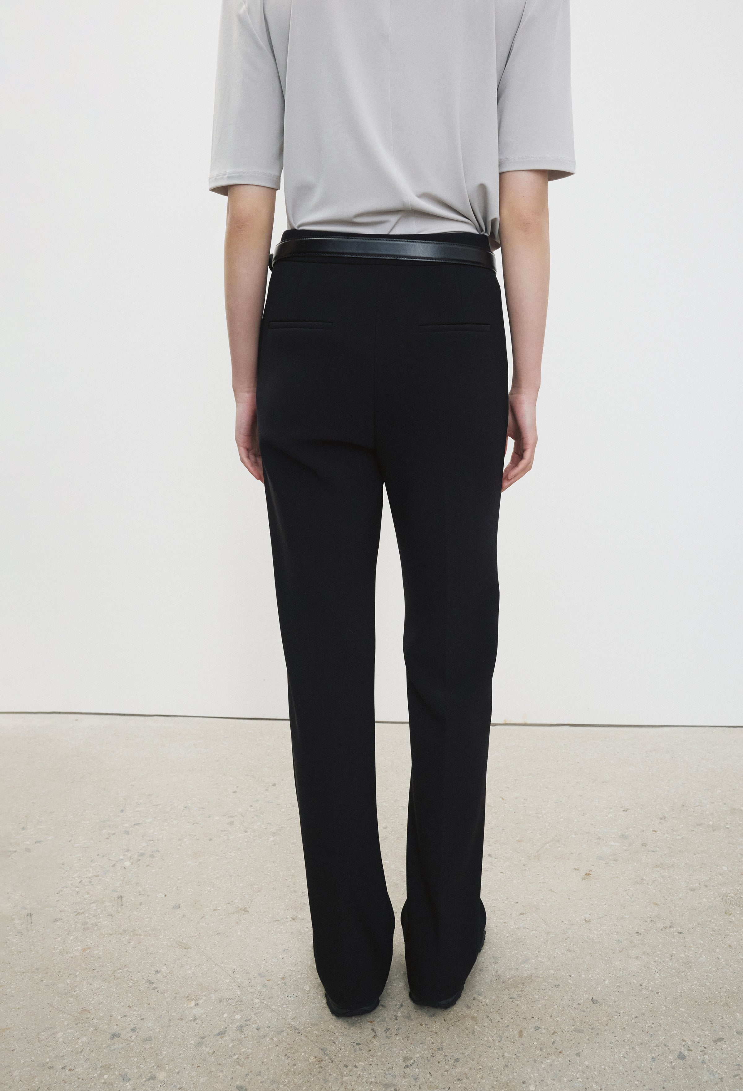 High-density Stretch Pants