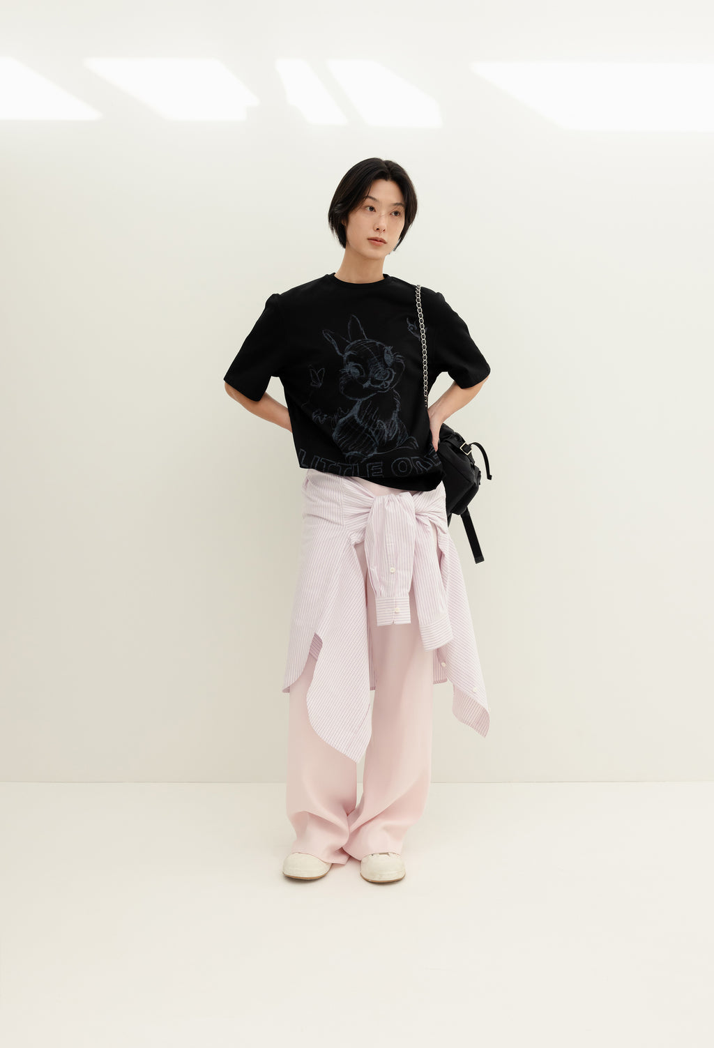 Original Lu Pants Pink