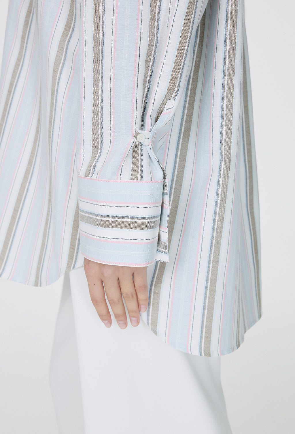 Candy Stripe Shirt