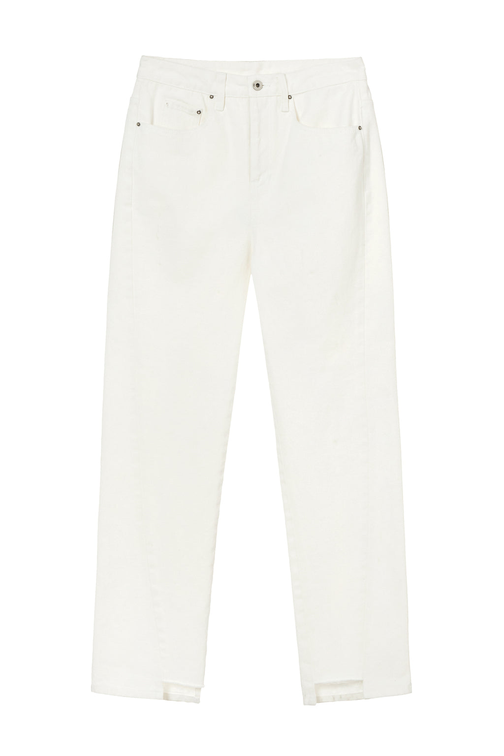 810 Cut-Off Denim Ivory