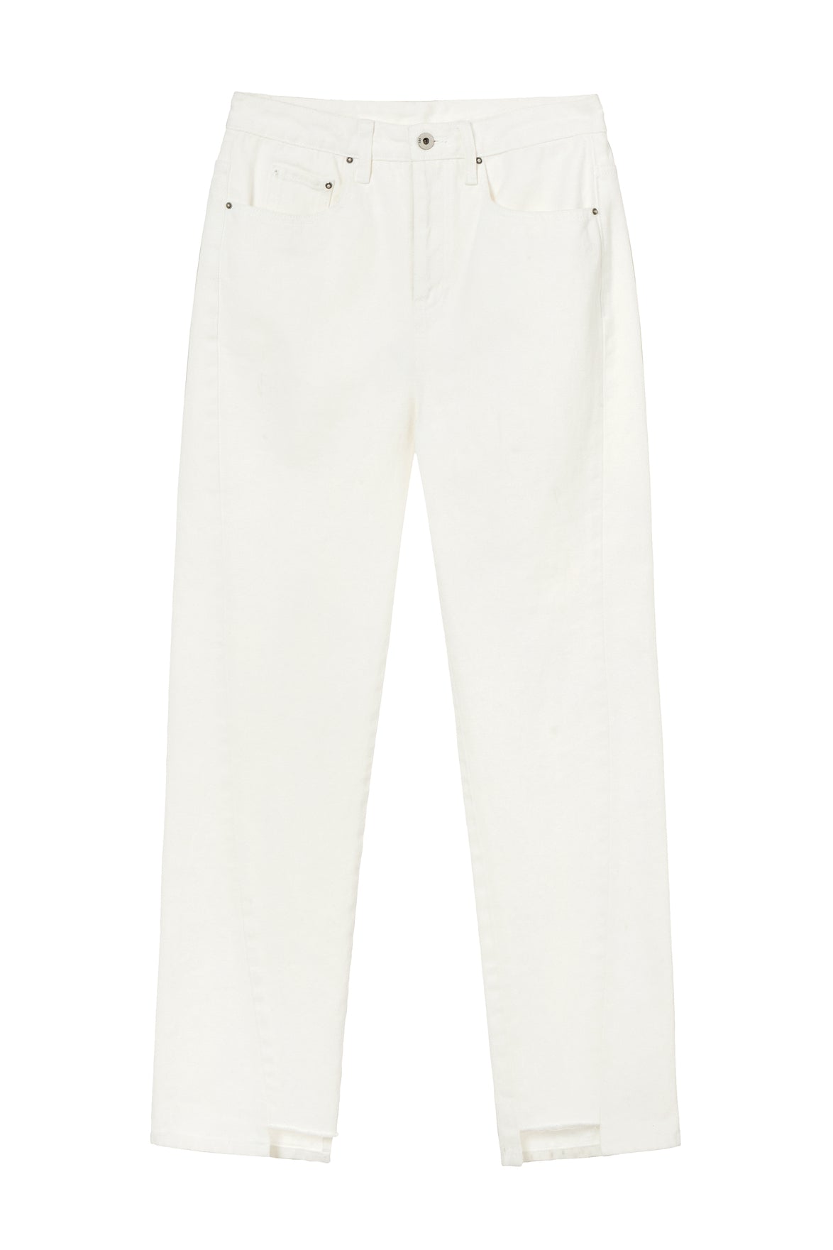 810 Cut-Off Denim Ivory