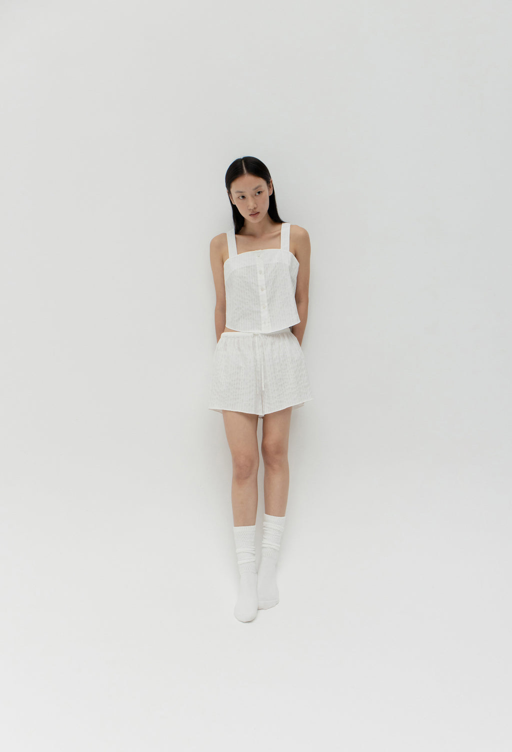 도브 파자마 탑