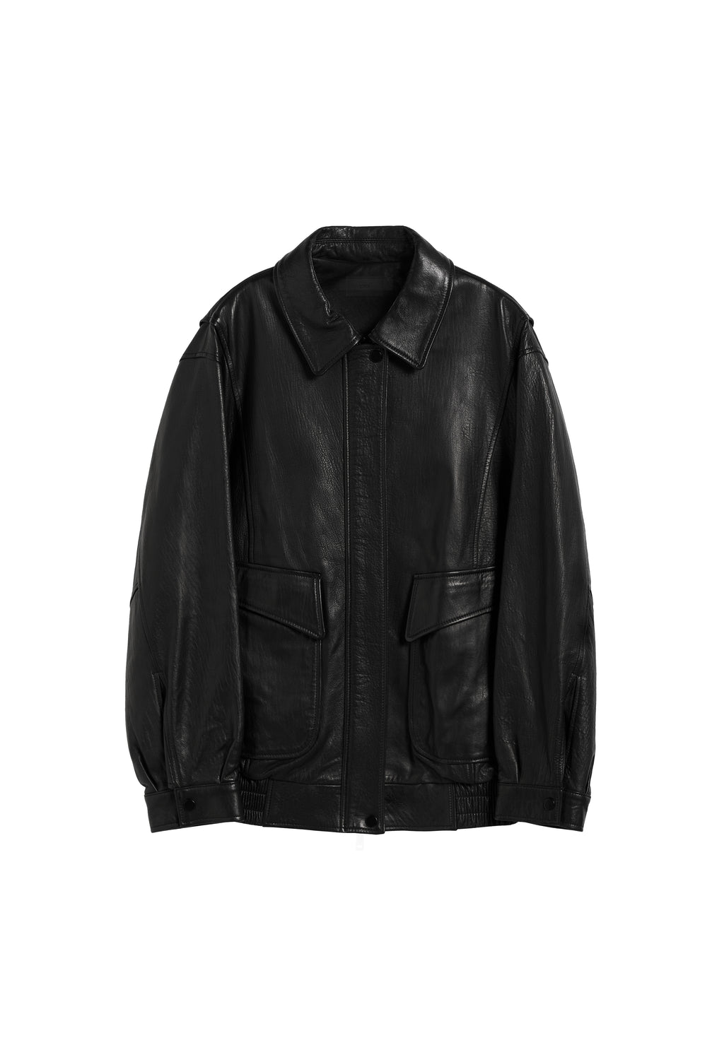 Real Lambskin Leather Jacket