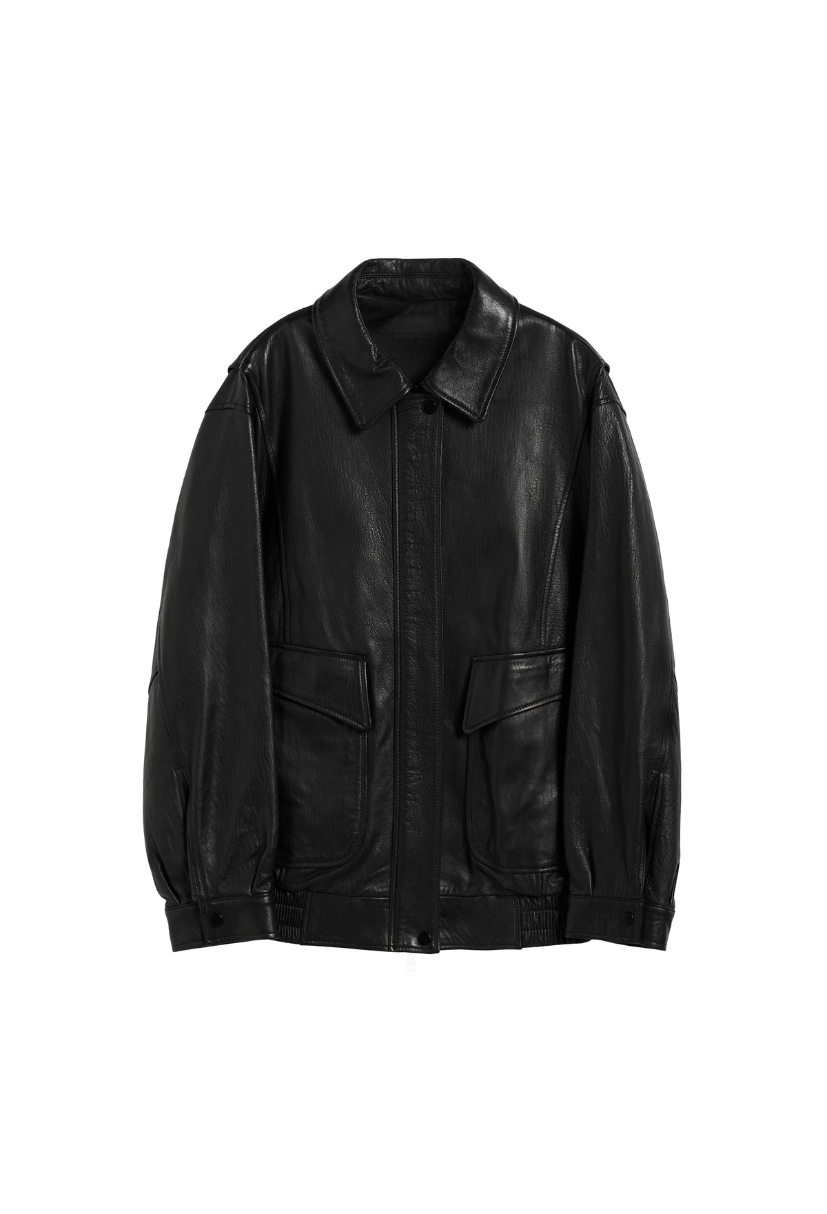 Real Lambskin Leather Jacket