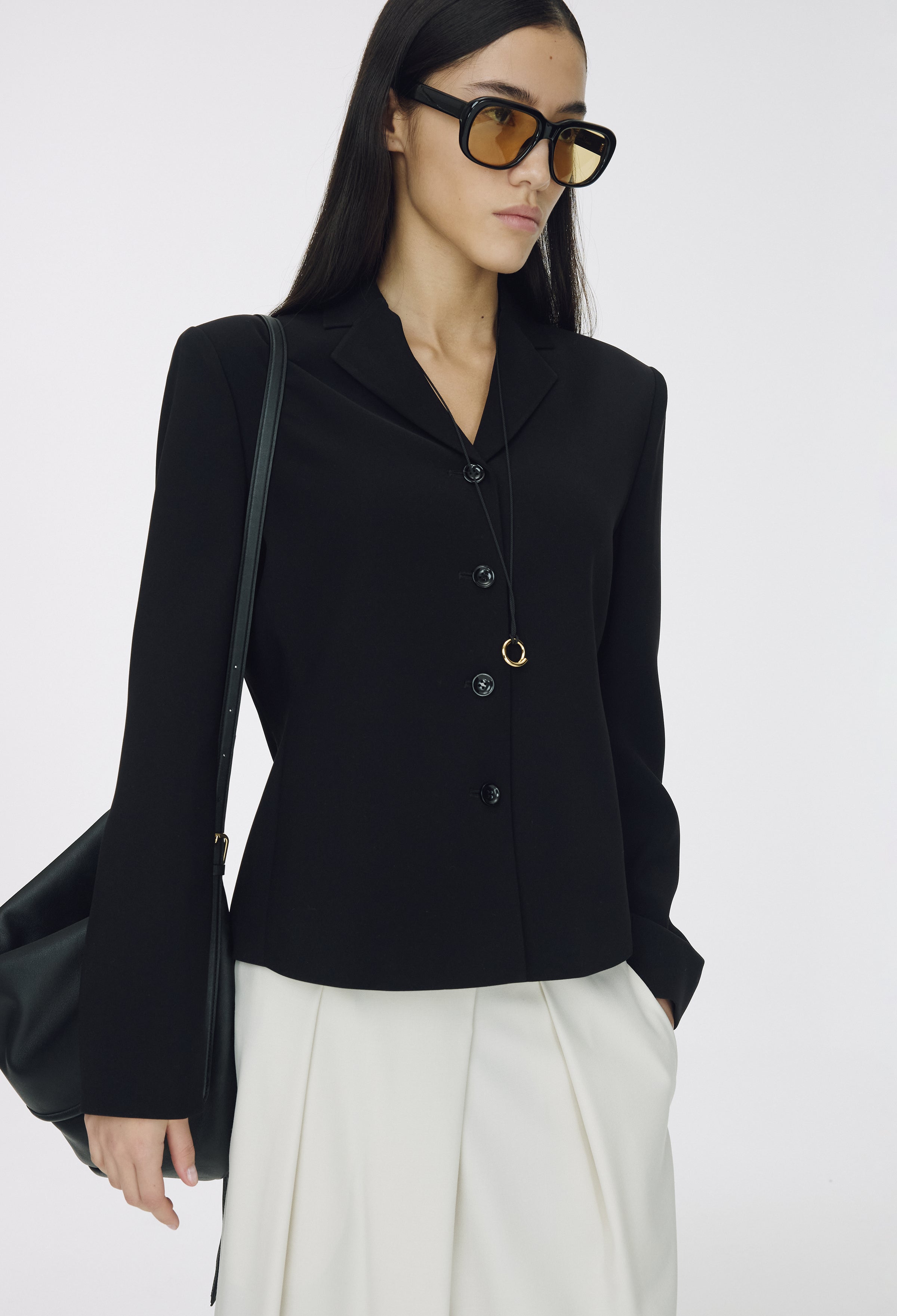 Original Lu Jacket Black