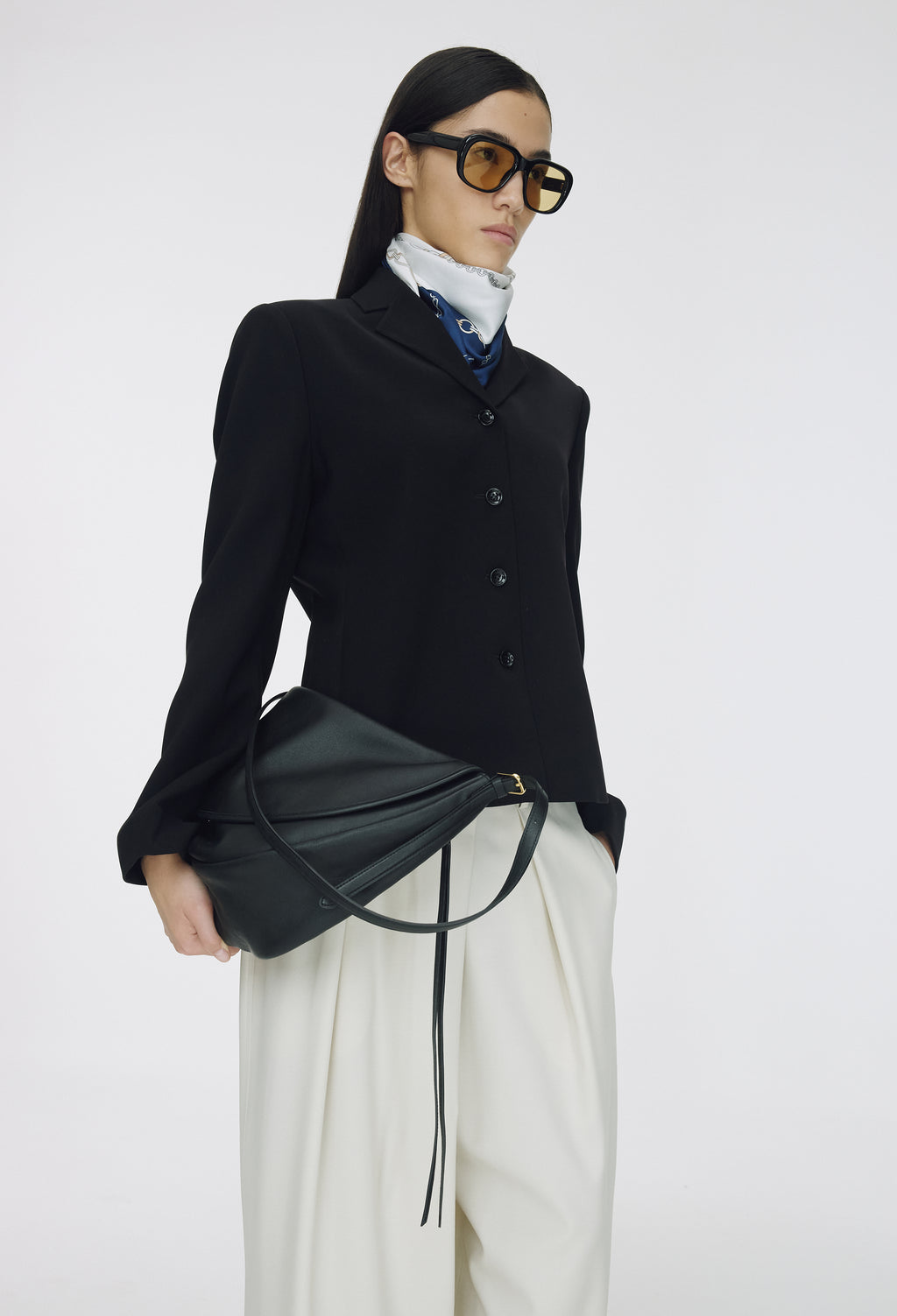 Original Lu Jacket Black
