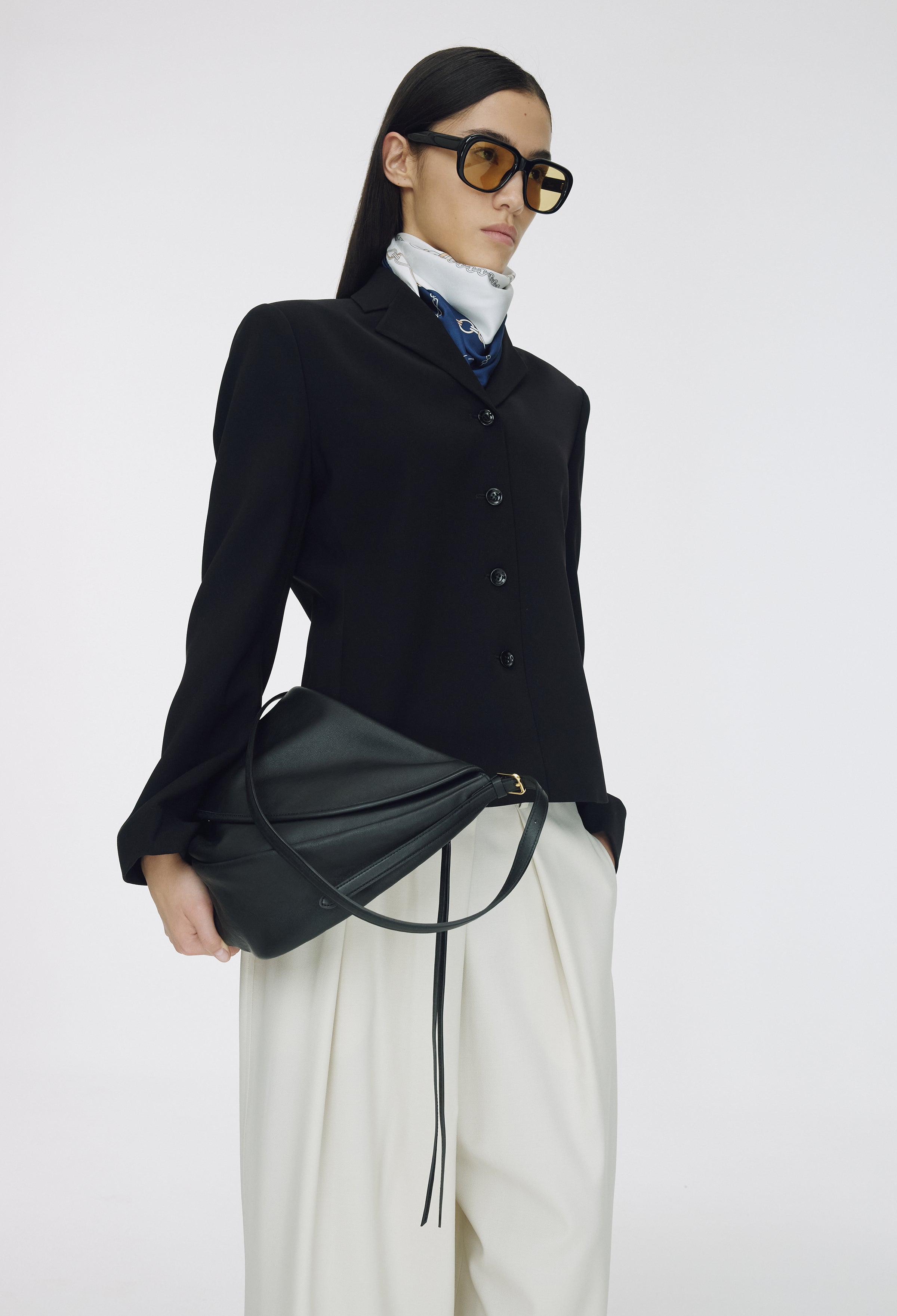 Original Lu Jacket Black