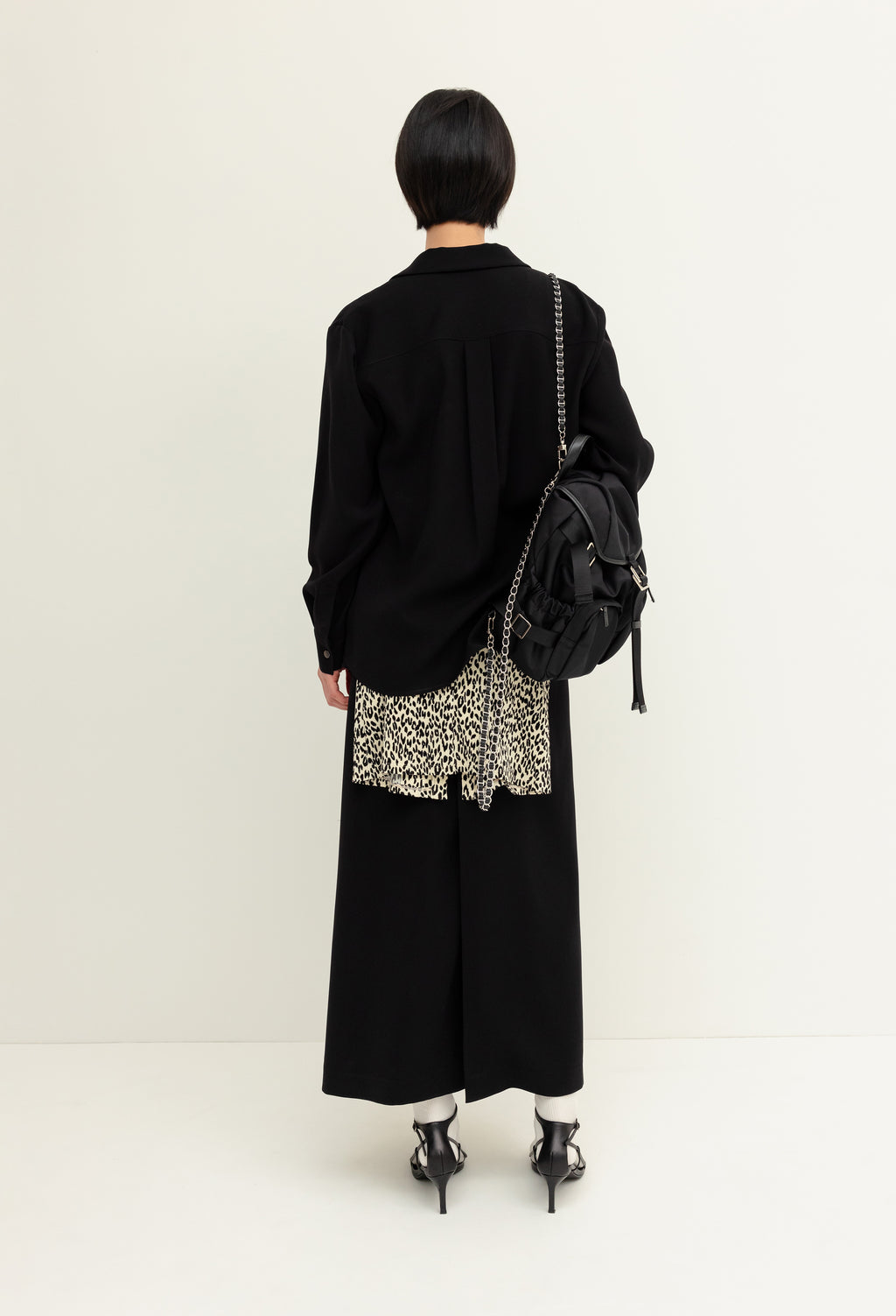 25SS 오리지널 루 원피스 블랙