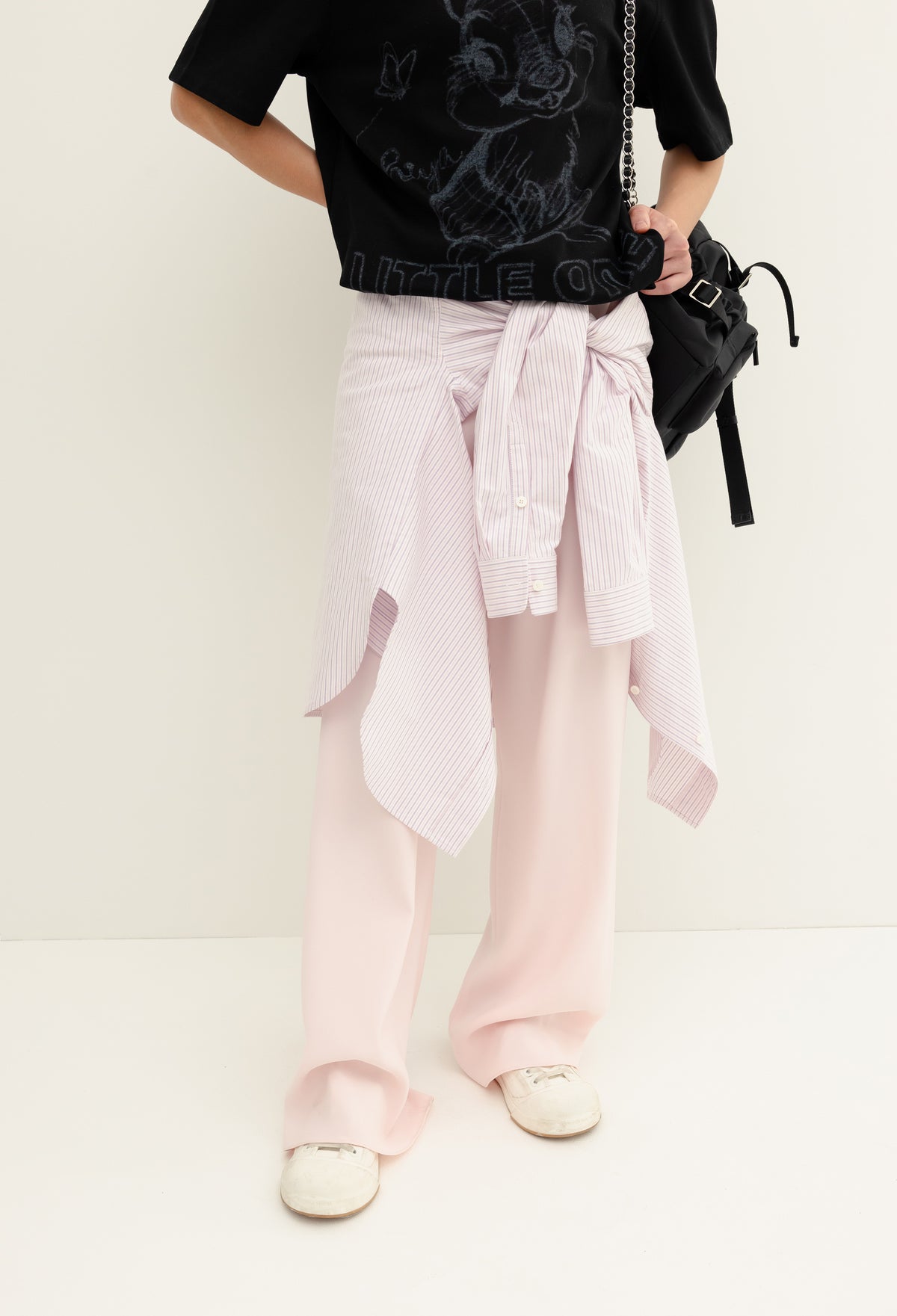 Original Lu Pants Pink