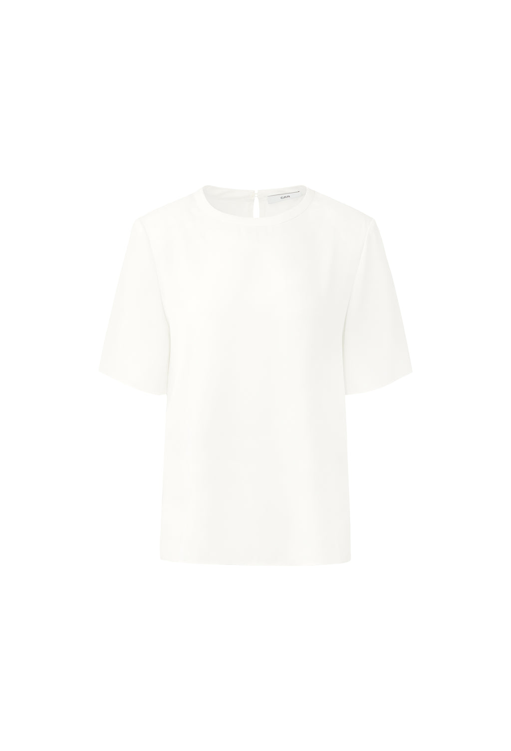 25SS 썸머 루 블라우스 아이보리