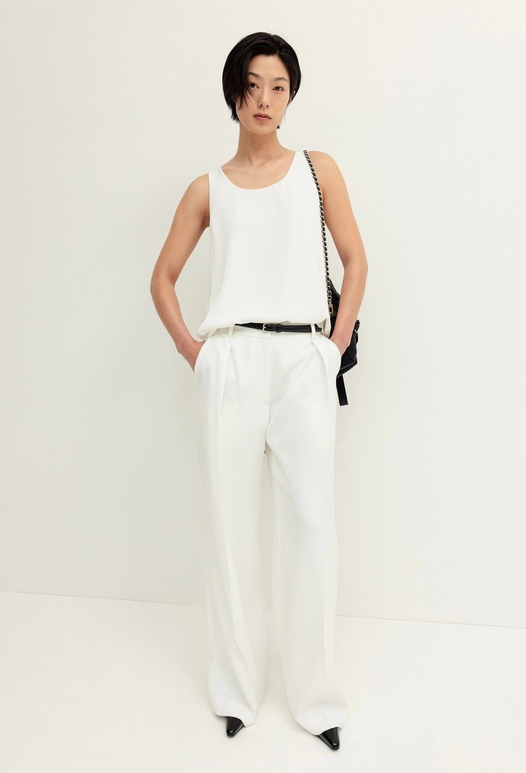 Original Lu Trousers Ivory