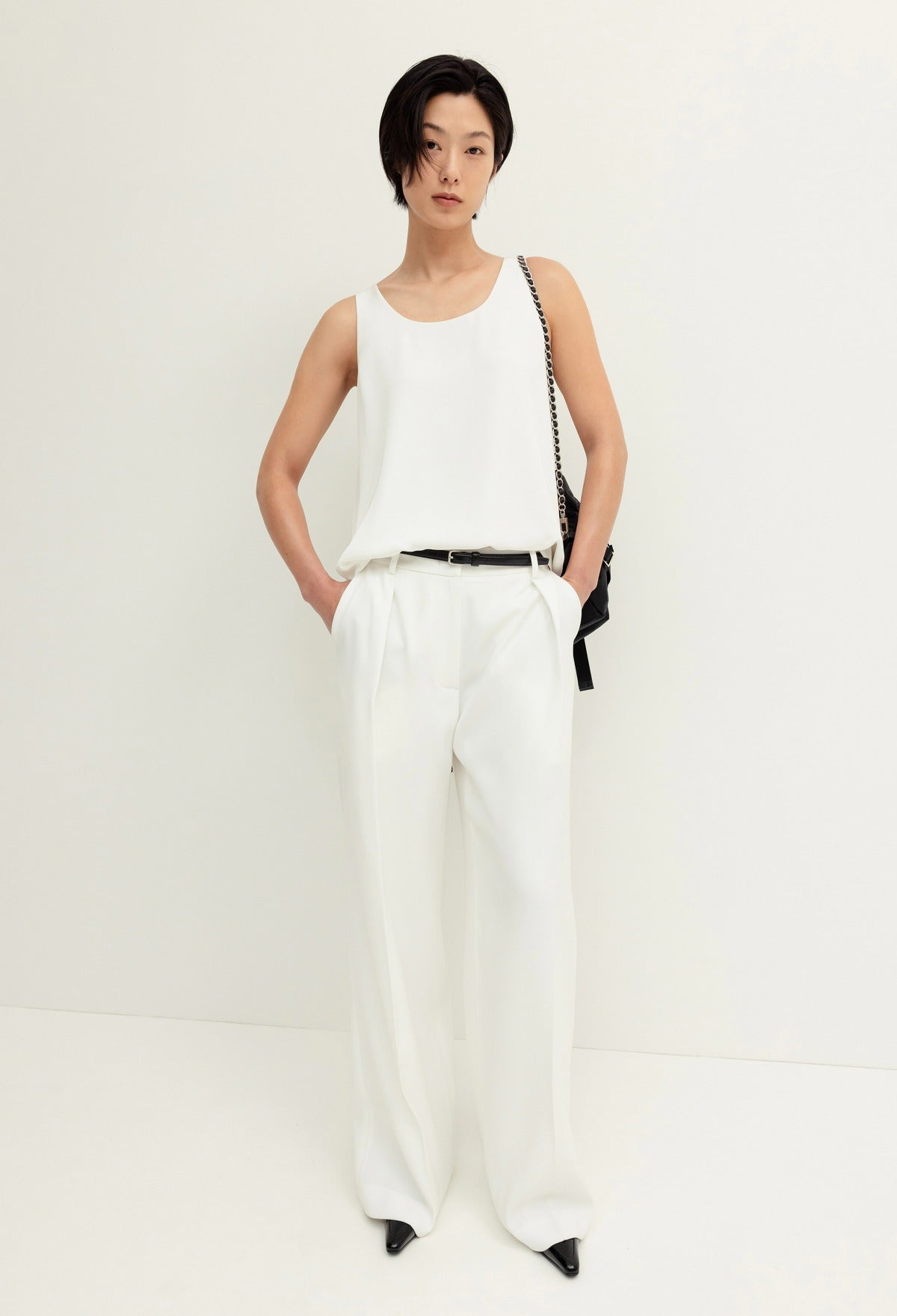 Original Lu Trousers Ivory