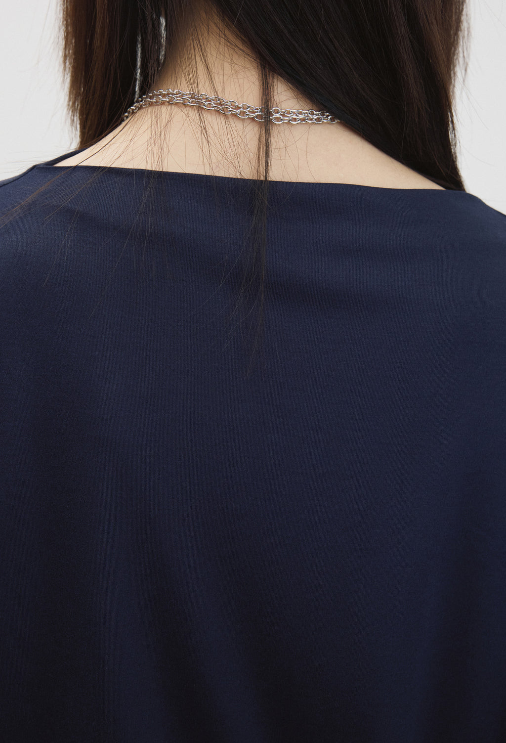 Silket Tension Top Navy