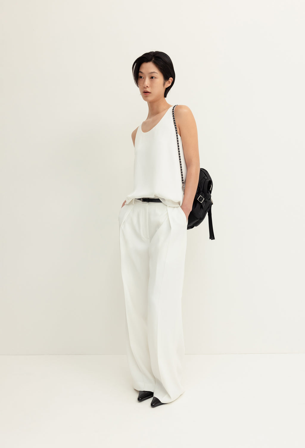 Original Lu Trousers Ivory