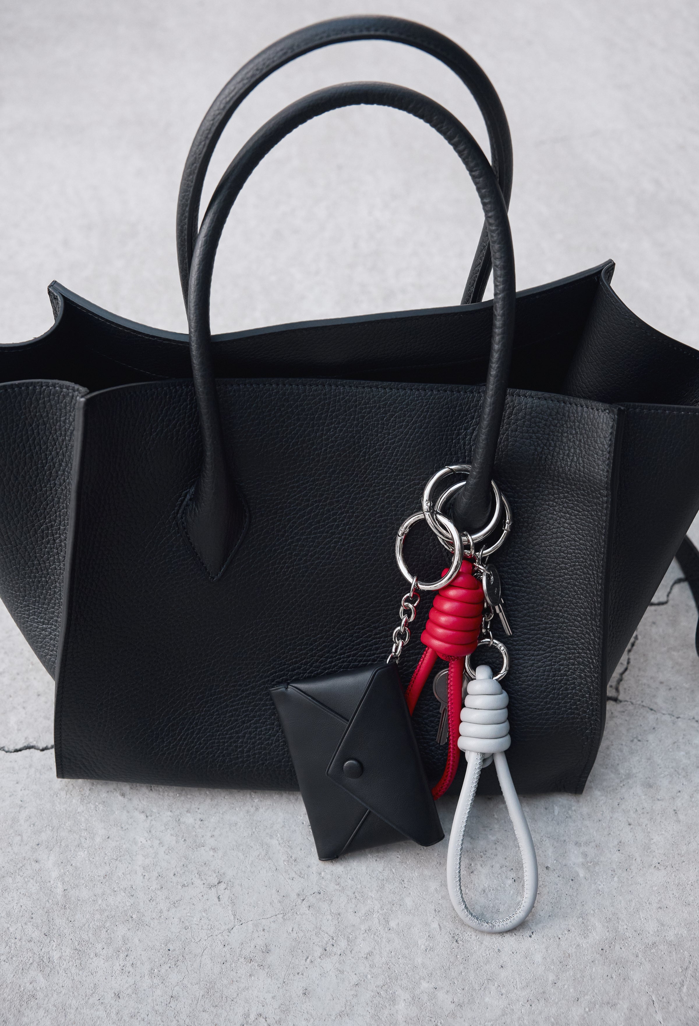Chubby Loop Keyring