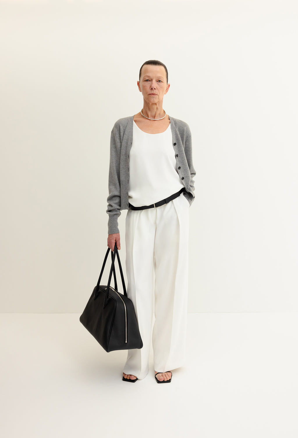 Original Lu Trousers Ivory