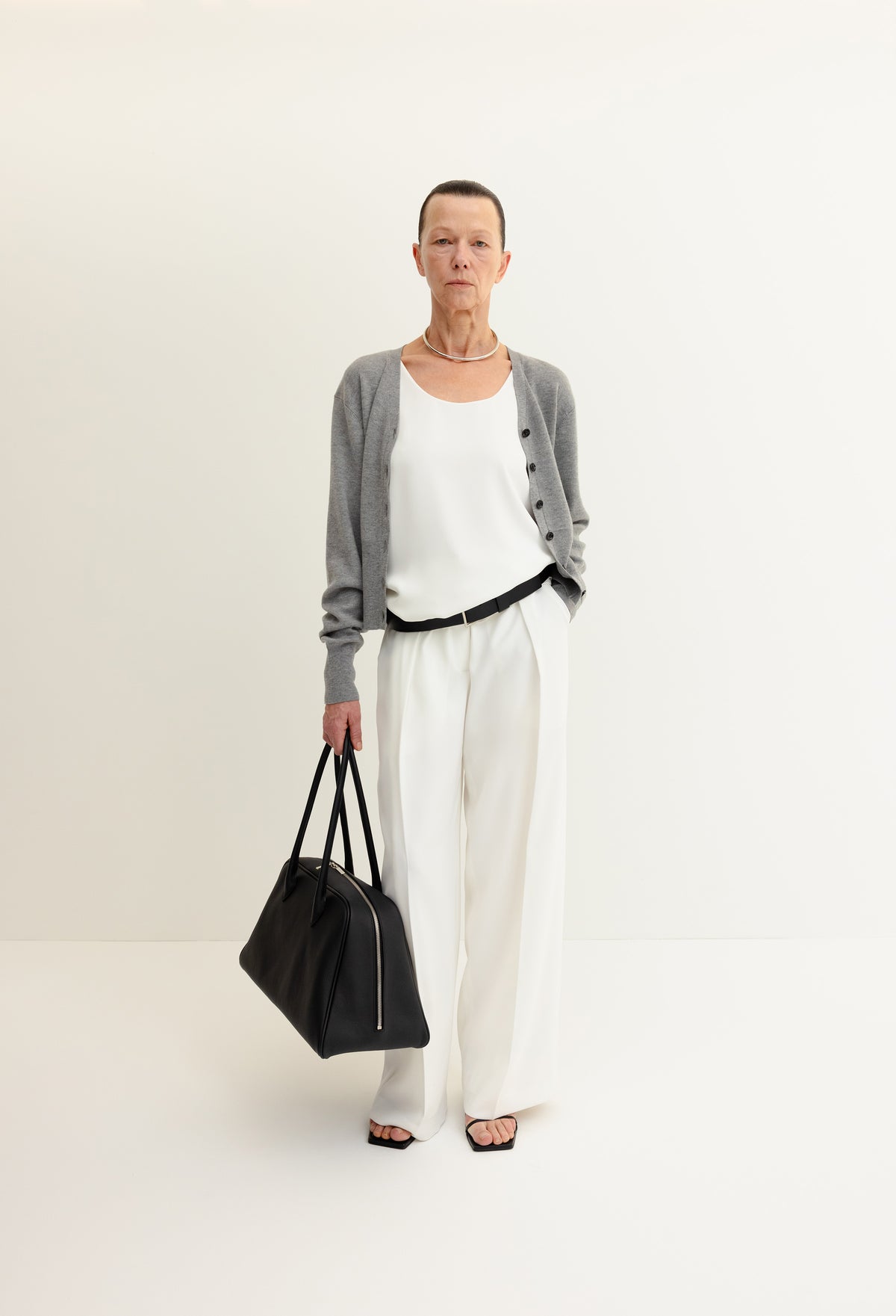 Original Lu Trousers Ivory